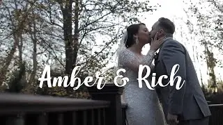 Amber & Rich | English Manor l Abella Studios