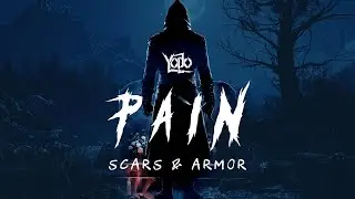 Pain (Official Lyrical Video) | Scars and Armor | Yodo Studio