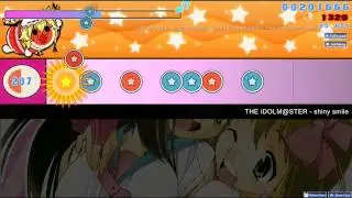 osu! Taiko - THE iDOLM@STER - shiny smile [Oni for TBT]
