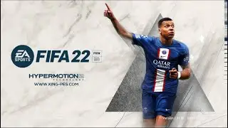 FIFA 2023 GRAPHIC MENU FOR PES 2017