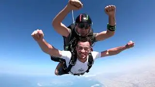 Skydive Dubai