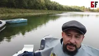 Возле Уфы обнаружили плавбани сливающие фекалии в Белую