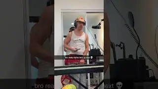 Dude thinks he’s onto something