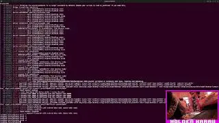 Trying to setup firewire (for external GPU for ML)
