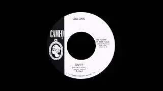 Orlons - Envy (In My Eyes)