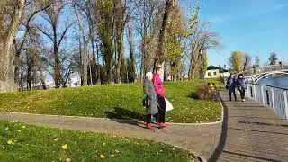 Ця осінь...вірш Віри Олеш
