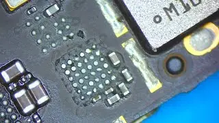 Checking Microscope ReLife With M11 Camera HD
