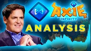 Mark Cuban-Backed Axie Infinity AXS Coin Analysis 📉