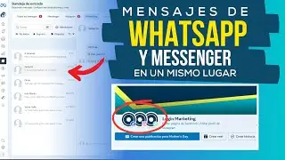 Contesta WhatsApp desde Facebook Meta Business - Configura WhatsApp Business con un número fijo.