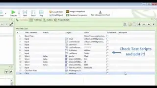 Web Test Automation with Record/Playback Feature - Part 1