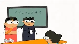 Animation cartoon made by Salman.