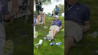 @PaigeSpiranac roasts Riggs’ swing before the Creator Classic 💀