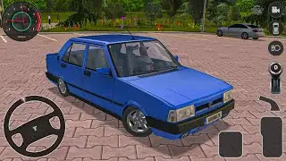 Modifiyeli Tofaş Şahin Sürüş Oyunu - Truck Simulator : Ultimate Tofaş Mod - Android Gameplay