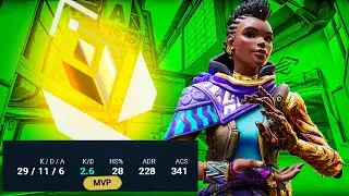 29 kills Astra game on Fracture | nAts