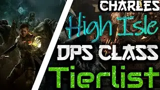 🗿🍀DPS Class Tierlist for Trial/Dungeon/Solo PvE | ESO High Isle