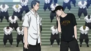CARA EDIT KOLABORASI ANIME || TOKYO REVENGERS