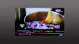 Video On Demand (VOD) - Panduan TV Baru Astro