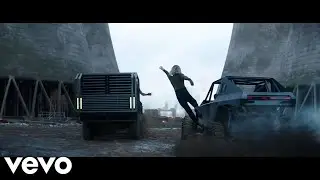 CJ - WHOOPTY (ERS Remix) Fast and Furious (Chase Scene) [4k]