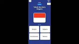 Tebak Bendera Negara Eropa bikin ngakak - Tebak Bendera