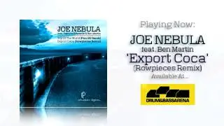 Joe Nebula - Top Of The World (Paul SG Remix) / Export Coca (Rowpieces Remix) (PZD037R)