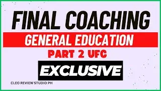 ULTIMATE FINAL COACHING GEN ED DRILLS SET A PART 11