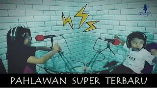Kartun Baru Pahlawan Super |  Podcast Anak | Zaza Kids Zahwa Zaidan