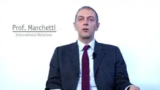 International Relations - Prof. Raffaele Marchetti