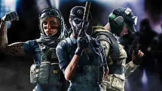 Нарезка | Rainbow six siege | Музыкальная пауза
