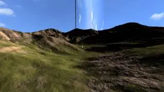OpenGL Terrain Rendering
