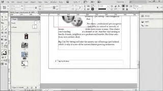 Adobe CS6 Design Web Workflow 2012 Designing a Layout with InDesign 05  Understanding Master Pages