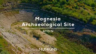 Magnesia Archaeological Site, Aydın