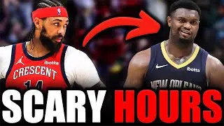 Why The NBA Needs To WATCH OUT For The New Orleans Pelicans