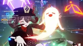 Clear Floor 11  Full Star, With team, IDK what the name of this team