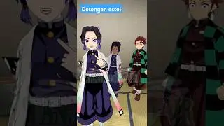 CASATE CONMIGO TANJIRO ep.13 🤣🤣   -   (detengan esto!)