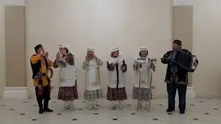 Татар халык көйләре