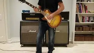 Metropoulos Jtm45 and Celestion G12H-30s - Gary Moore - Have You Heard