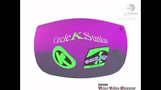 Frehing Equalizer Circle K Sunkus Logo Effects Sponsored By BP Logo Effects