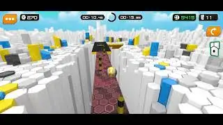 [Old WR] GyroSphere Trials Level 27 - 15.59