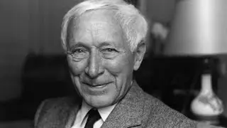 A Portrait of Ernst Jünger
