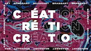 Rejoignez BRASSART, l'école des métiers de la création !