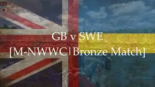 M&B Warband: GB v SWE [M-NWWC | Bronze Match]