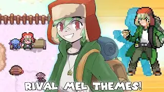Rival Mel Encounter/Battle! ► Pokémon Original Composition