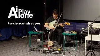 iPlayAlone 2025 : Movie Soundscapes - Live