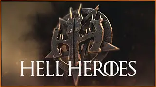 Hell Heroes (Demo) - дно souls like'ов пробито!