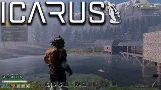 Icarus выживание S3\Поход в зиму/ Icarus прохождение