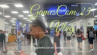 Gamescom 25 in Köln