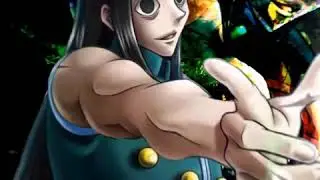 Illumi Zoldyck | Gomd