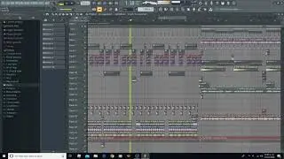 LetoWubz - Crush 'Em (FLP VIEW)