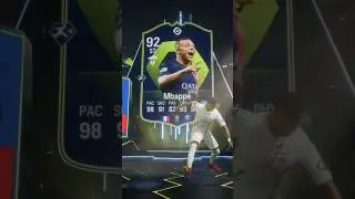 LETS GO NINJA TURTLE #eafc24 #MBAPPE #potm #potmmbappe #sbc #eafc24fut