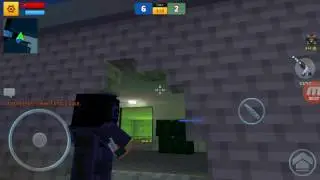 Фильм про Block City Wars часть 2